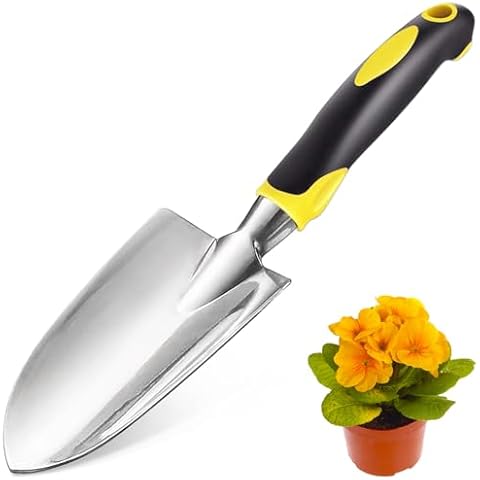 Showvigor Stainless Steel Garden Trowel Cover
