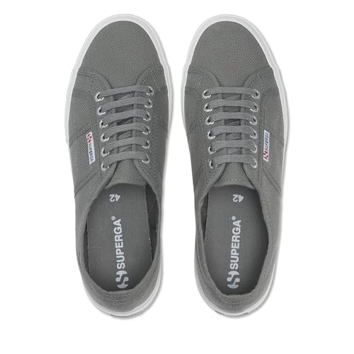 Image of Superga 2750 Cotu Classic Canvas Sneakers for Men & Women - Iconic Italian Men's and Women's Tennis Shoes with Breathable Upper, Non Slip Rubber Sole