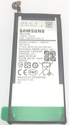 Samsung S7 Edge g935 batteria interna.(non compatibile con lo standard S7 G930 Version)