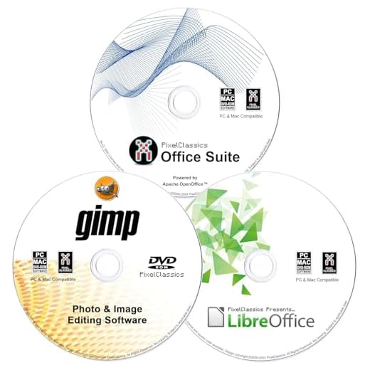 Comprehensive Office Software Suite for PC and Mac