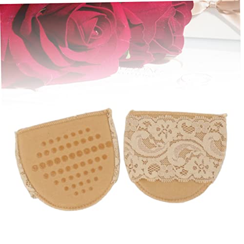 Almohadillas Invisibles para Metatarso 2 Pares para Tacones miniatura 2
