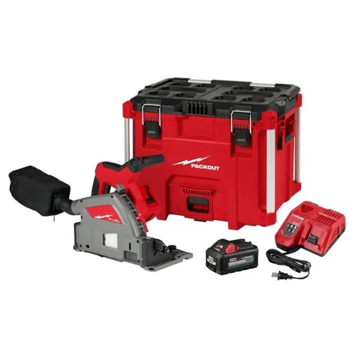 2831-21 for Milwaukee M18 6-1/2 Cordless Circular Plunge Saw Kit