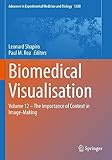 Biomedical Visualisation:...