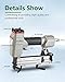 meite V-Nailer Series V1015B Picture Frame Joiner or Picture Frame Nailer (Size 9/32-Inch to 19/32-Inch)