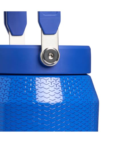 Image of STANLEY IceFlow Flip Straw 2.0 Jug, 64 oz, Pacific Hypergrip