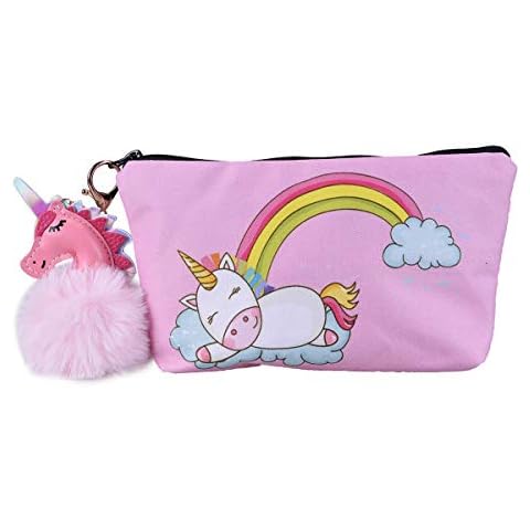 Ulife Mall Einhorn Kosmetiktasche Portabel Make-up Case Tasche Cover