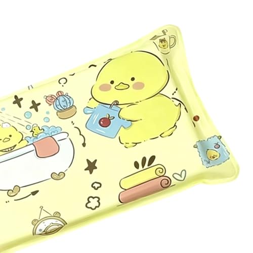 Almohada refrescante y transpirable de descanso para el dormitorio de estudiantes y niños 8