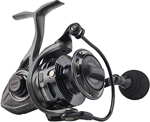 PENN Clash II Spinning Fishing Reel , Grey/Black, 5000 by PENN - Used condition - US$186.37