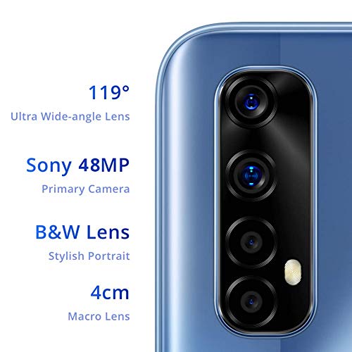 Realme 7 - Smartphone 64GB, 6GB RAM, Dual Sim