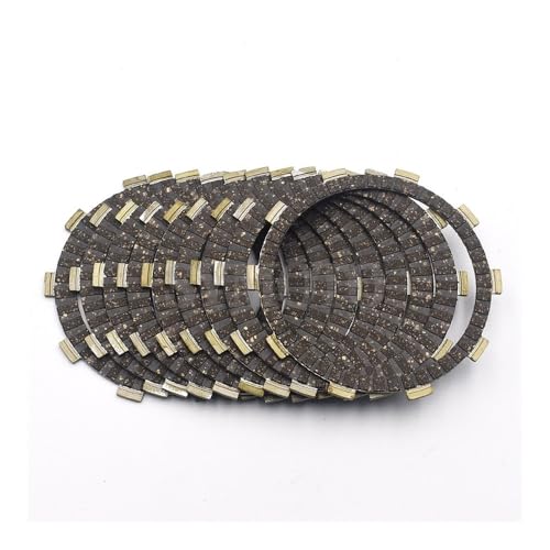 Plaques friction d'embrayage haute résistance pour moteur GSXR600 VWXY K1-K5