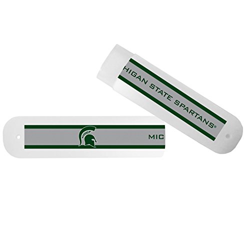 Image of Siskiyou NCAA Michigan State Spartans Travel Toothbrush Case