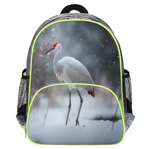Sac à dos enfant anti-mal de dos pour l'école maternelle et la crèche en hiver