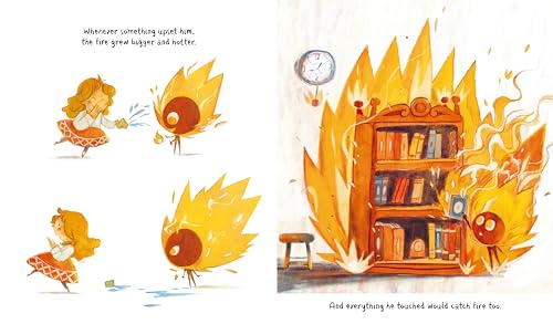 The Boy on Fire - Image 2