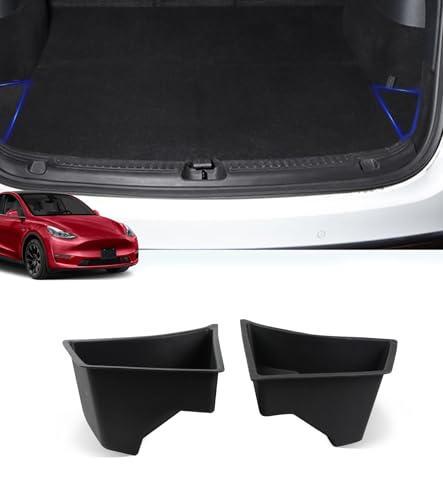Highland Auto Car Trunk Organizer