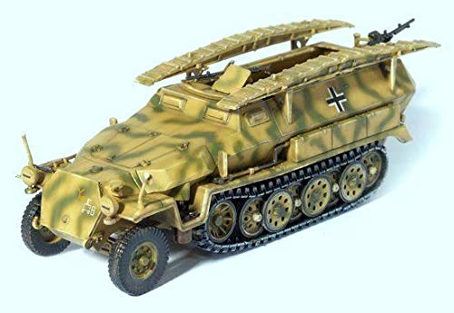 Amazon.co.jp: ドラゴン 1/72【Sd.Kfz.251/7 Ausf.C ドイツ中型装甲兵