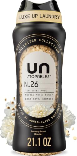 Laundry Favorite That Lasts 🧺✨"Downy Unstopables -Unlimited Collection No. 26. 21.1 oz🙌🏾🌸