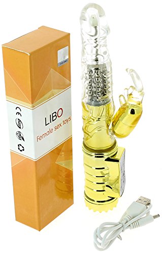 Vibromasseur rabbit étanche pour des moments de détente sous la douche
