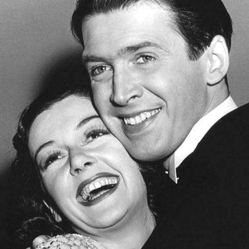 First Love | Silver Theatre | Jimmy Stewart | Rosalind Russell cover art