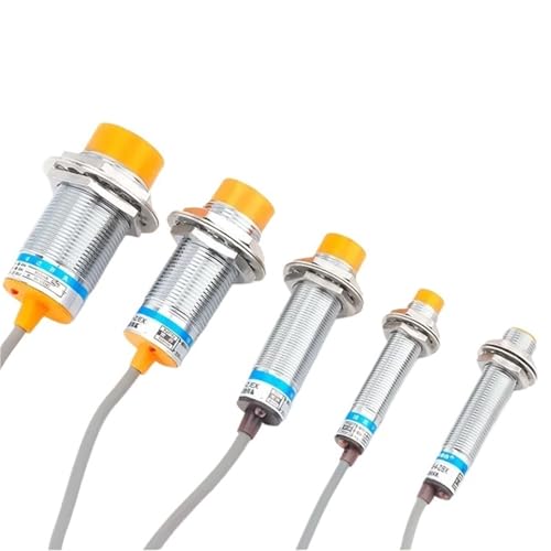 Détecteur proximité M12 DC capteur magnétique métal distance 4mm interrupteur 2 fils NC