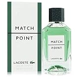 eau de toilette lacoste pour homme 50ml  Lacoste Match Point eau de toilette spray 100 ml
