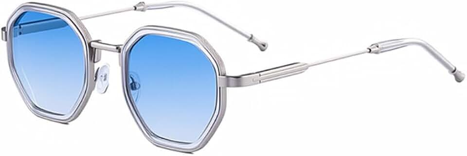 Óculos de Sol Masculinos com Lentes Fotocromáticas e Femininos