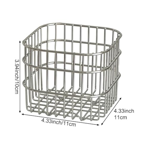 Colador de Acero Inoxidable para Cocina Multiusos miniatura 4
