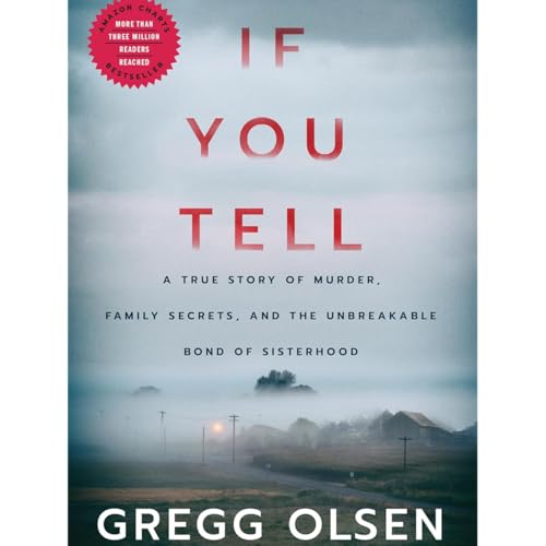 『If You Tell by Gregg Olsen, Book Summary, Podcast, English』のカバーアート