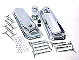 CHROME FORD ENGINE DRESS UP KIT 351C&M-400M