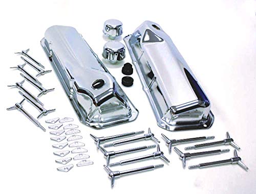 PRC Chrome Engine Dress UP KIT 351C&M-400M