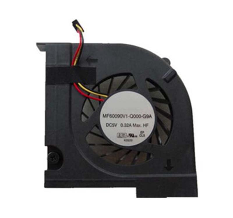 Ventilateur de processeur mf60090V1-q000-g9a 5V 0.32A PC portable DV3-4100 3 fils