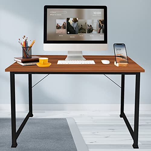 La Henk Multipurpose Engineered Wood Finish Office Table For Office