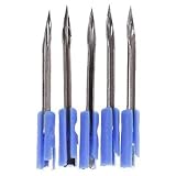 Casiler 5pcs / Boîte Tag Étiquette De Remplacement Étiquette De Remplacement Marquage des Pistolets De Pistolet, Acier