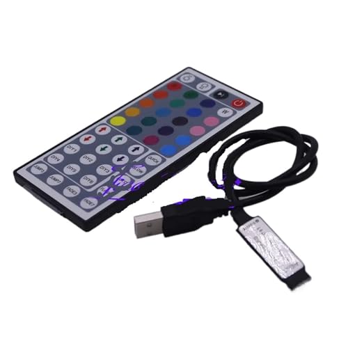 Contrôleur USB RGB pour réparer et personnaliser l'éclairage de votre écran