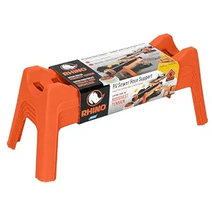 Camco Rhino Sewer Hose Support Kit