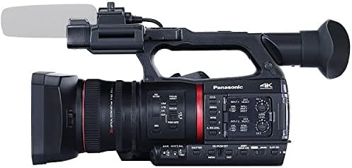 Panasonic AG-CX350 4K Camcorder Essentials Bundle