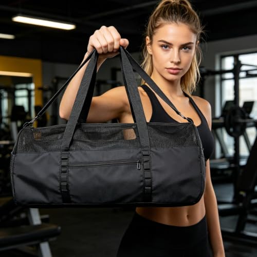Bolsa de viaje tipo duffel para equipo de exterior y playa 2