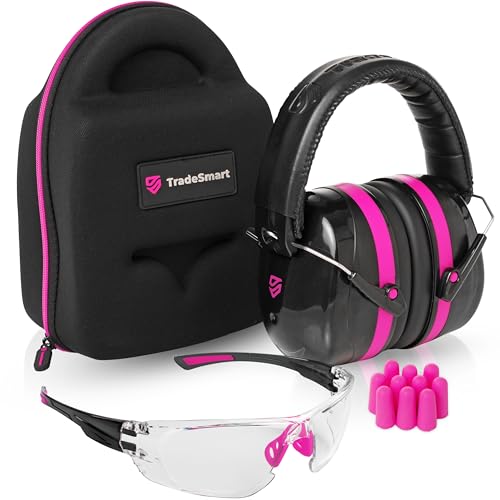 TradeSmart All-in-One Ear Protection