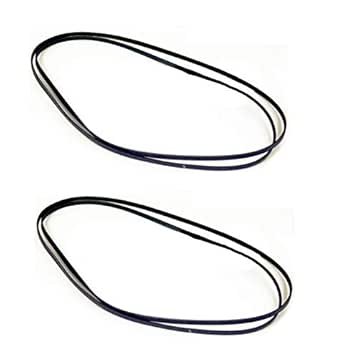 Cinghia Del Tamburo Asciugatrice Alliance D511255P Faccia - Foto 10