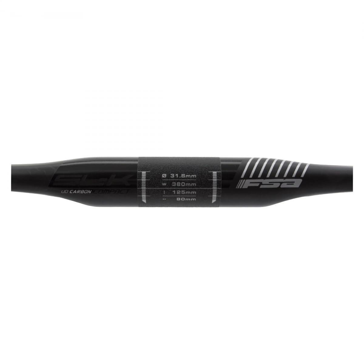 Amazon.co.jp: FSA SL-K コンパクトハンドルバーニュートラル 38cm