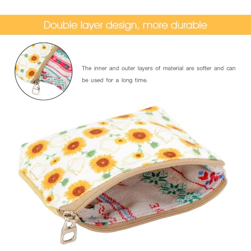 Image of Women and Girls Cute Fashion Coin Purse Wallet Bag Change Pouch Key Holder