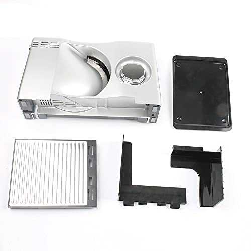 Máquina automática cortadora de alimentos eléctrica para carne miniatura 3