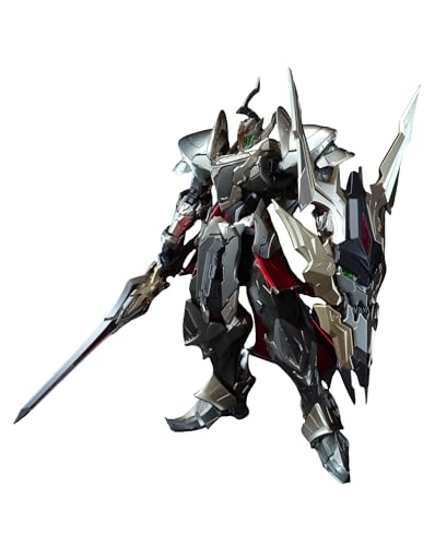 HOT GENERAL[火将軍] 猛将伝 MJZ03 首無し騎士 Durahan[デュラハン] 豪華版 1/100スケール ABS&合金製 塗装済み可動フィギュア