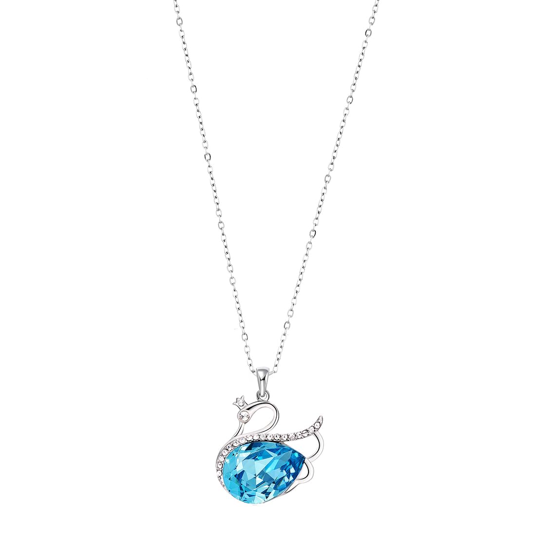 See full amazon price history chart for Yellow Chimes Pendant for Women and Girls Fashion Crystal Pendant for Women | Swan Shaped Pendant Necklace Blue Crystal Pendent Chain| Birthday Gift for Girls & Women Anniversary Gift for Wife Yellow Chimes Pendant for Women and Girls Fashion Crystal Pendant for Women | Swan Shaped Pendant Necklace Blue Crystal Pendent Chain| Birthday Gift for Girls & Women Anniversary Gift for Wife (B0CVFSWT1Z) Amazon Price History, Amazon Price Tracker