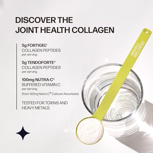 Sparkle Wellness Joint Boost Collagen
