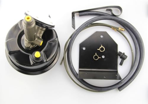 BXBB-072 BRAKE CLUTCH BOOSTER FOR UPGRADES LE10117 Bore 5/8 BORE
