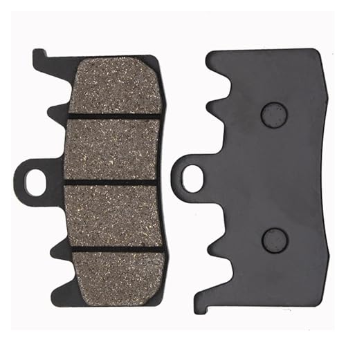 Plaquette de frein avant moto usée pour R1200GS R1200RT F800R, retrouvez un mordant immédiat