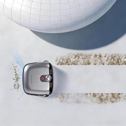 AI Cleaning Robot for Large Warehouses