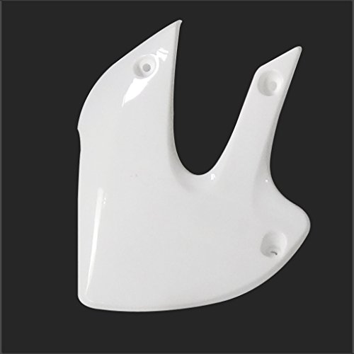 Jcmoto Plastic Fairing Kit | Complete Kawasaki Kx 65 Kx65 Fender Parts (White) #TOP4