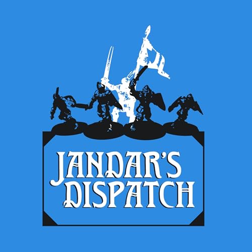 Episode 1 - Gencon 2025 and Boiling Tension with guest Dyllan Fernandez cover art