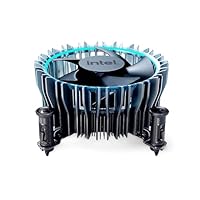 Intel M23901-001 CPU Cooler/Fan for LGA1700 12th Gen Alder Lake CPU (Up to 65W)